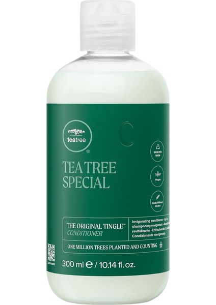 Tea Tree Paul Mitchell Special Canlandirici Bakim Kremi 300 ml