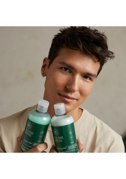 Tea Tree Paul Mitchell Special Canlandirici Bakim Kremi 300 ml modelleri