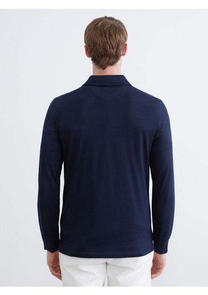 Yeni Sezon Polo Yaka Baskılı Erkek Tişört fırsatları