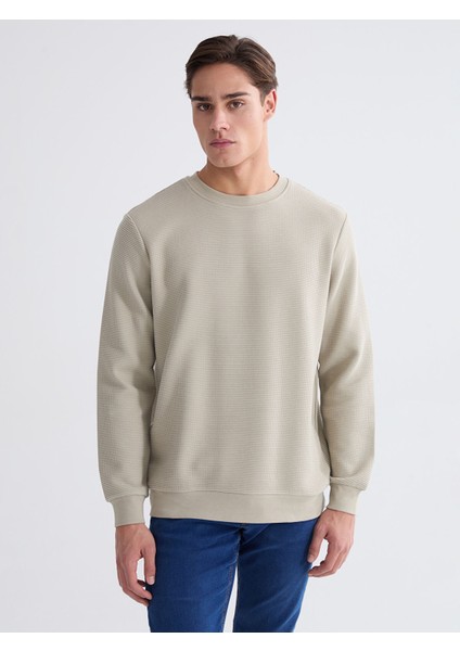 Yeni Sezon Bisiklet Yaka Uzun Kollu Erkek Tişört