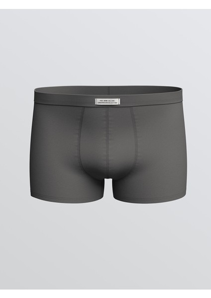 Yeni Sezon Standart Kalıp Pamuklu Esnek Erkek Boxer 3'lü fiyatları
