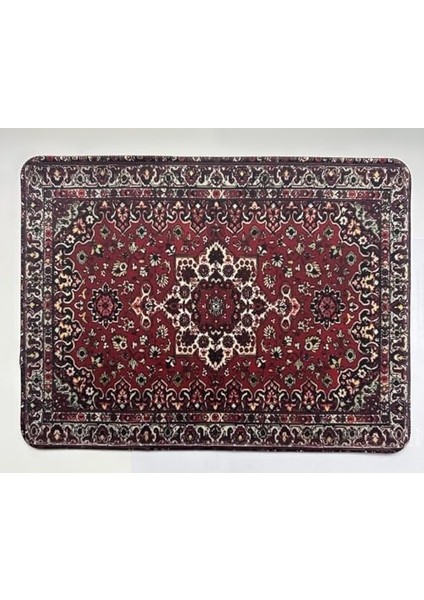 Halı Desenli Mouse Pad Kilim Desenli Mouse Pad 32 cm 24 cm modelleri