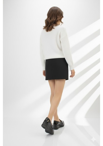 Kadın Hakiki Deri Ortopedik Kalın Taban Rugan Loafer Günlük Ayakkabı NH23/LF1072 indirimleri