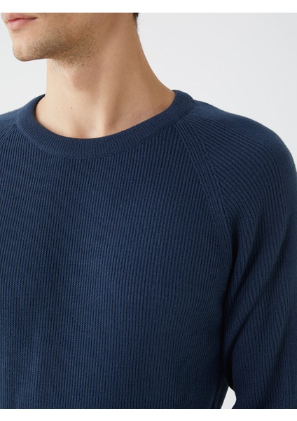 Yeni Sezon Bisiklet Yaka Erkek Triko Kazak fırsatları