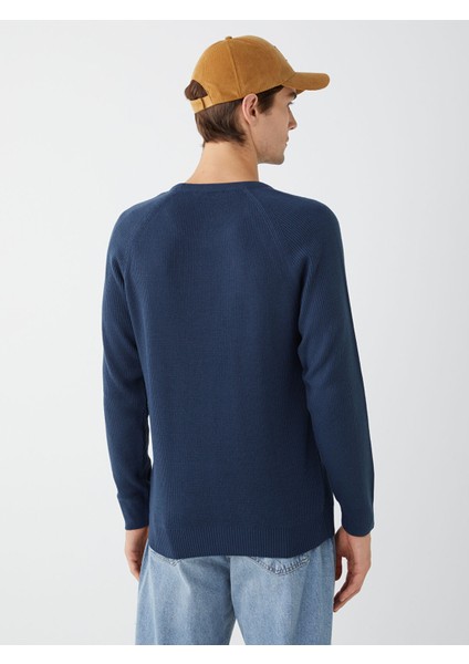 Yeni Sezon Bisiklet Yaka Erkek Triko Kazak indirimleri