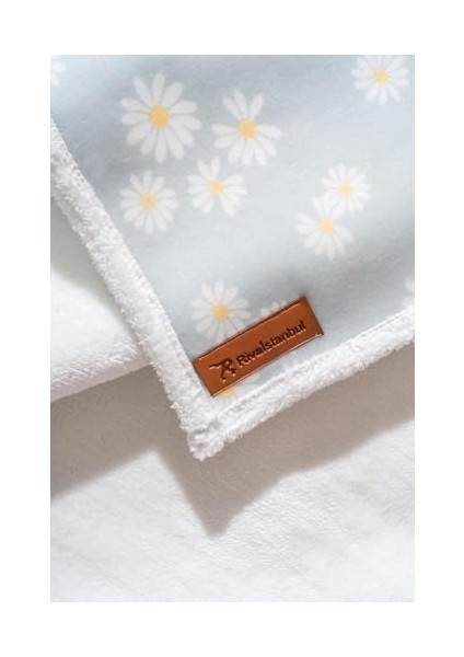 Fluffy Bebek Battaniyesi 70X100 cm Yeşil Desen fiyatları