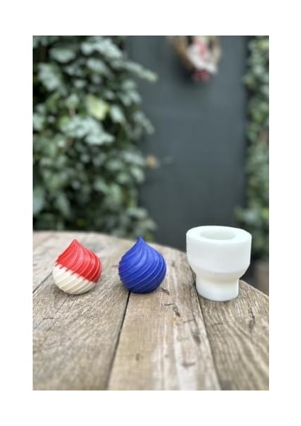 Concept Rus Masalı Mum Kalıbı (Silikon) fiyatları