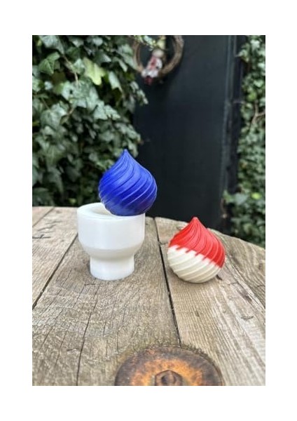 Concept Rus Masalı Mum Kalıbı (Silikon) modelleri