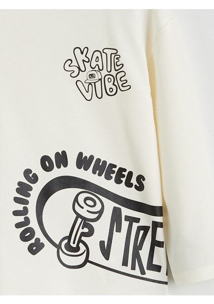 Yeni Sezon Baskılı Erkek Çocuk Tişört modelleri