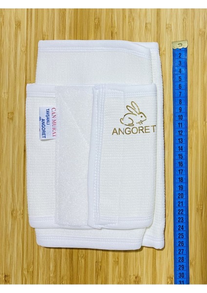 Ön Düşük Bel Korse. Iplik: Angoret. Beden: 5