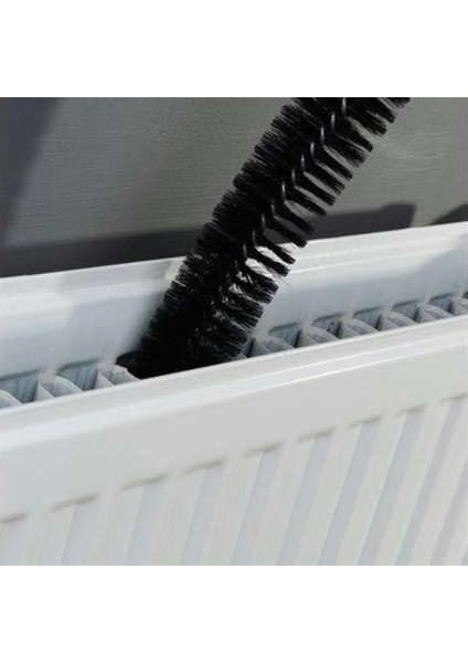Ergonomik Pratik Kolay Kalorifer Peteği Temizleme Fırçası Aleti indirimleri