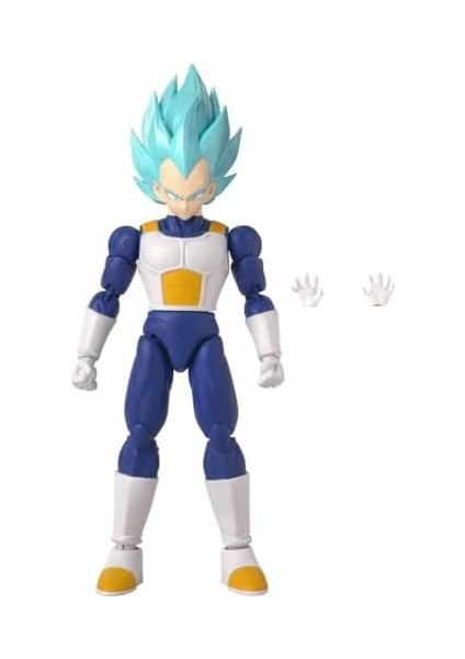 16 cm Dragon Ball Super Saiyan Poz Verilebilir Figür, Dragon Stars Serisi modelleri