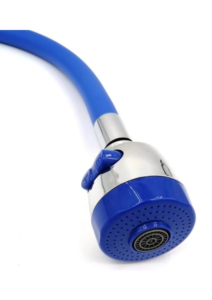 Oynar Başlıklı Tasarruflu Kubar Musluk Borusu ve Başlığı Mavi (4172) modelleri