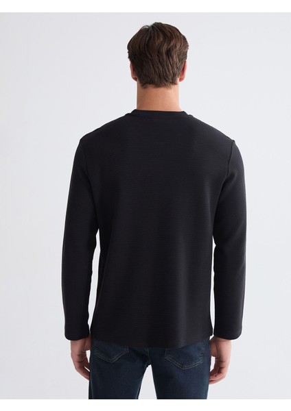 Yeni Sezon Bisiklet Yaka Uzun Kollu Erkek Tişört fırsatları