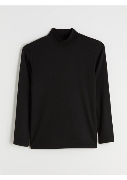 Yeni Sezon Dik Yaka Erkek Sweatshirt indirimleri