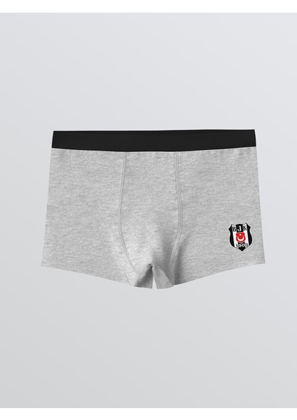 Yeni Sezon Beşiktaş Baskılı Erkek Çocuk Boxer 2'li fiyatları