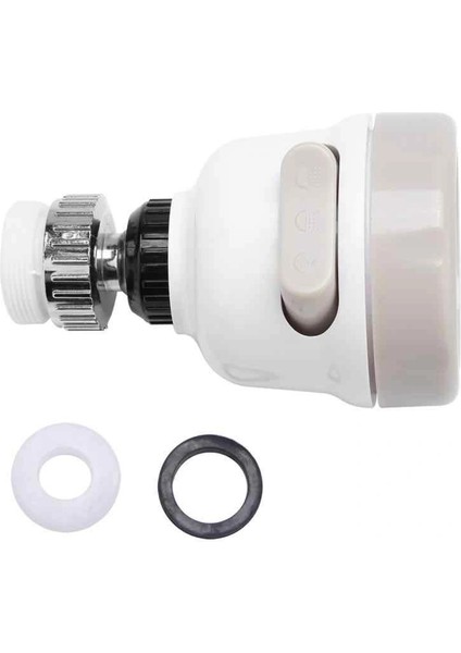 Oynar Musluk Başlığı - 3 Fonksiyonlu (4172) indirimleri