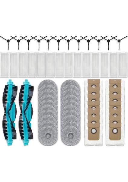 Cecotec Conga 11090 Spin Revolution Robot Süpürge Parçaları Için (Yurt Dışından) fiyatları