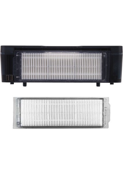 Xiaomi Mijia Robot STYTJ02YM MVVC01-JG Için 2'si 1 Arada Su Tankı Toz Kutusu Vıomı V2 V2 Pro V3 V-RVCLM21B Elektrikli Süpürgeler (Yurt Dışından)