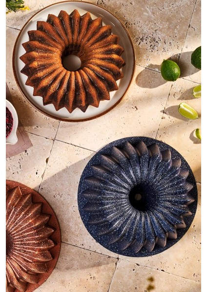 Aren Kek Kalıbı Lacivert