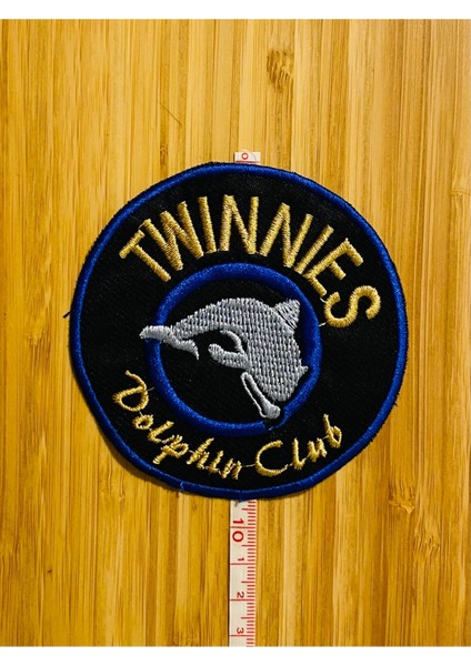 Arma Dikmeli Gabardin Kumaş Yunus Balığı 9cm. Siyah. 1 Adet. fiyatları