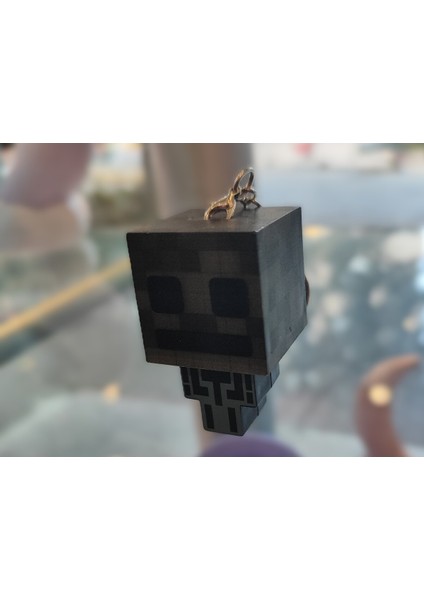 Minecraft Figürlü 3D Işıklı Anahtarlık AD21106 fiyatları