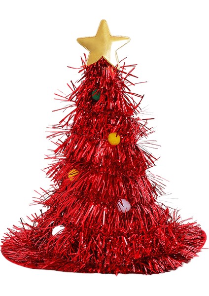 Noel Şapkası, Noel Dekorasyonu, Noel Başlığı (Yurt Dışından)
