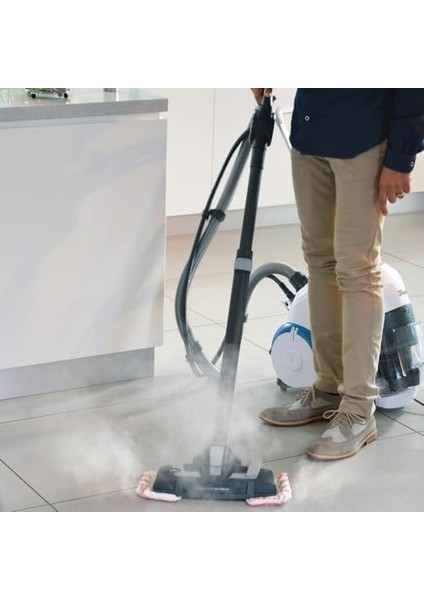 Unico Büyük Aparat Tüm Zeminler Için Microfiber Bez Seti 2'li modelleri