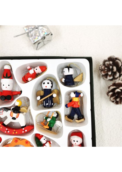 Noel Ağacı Süsleri Noel Süslemeleri Dekorasyonu (Yurt Dışından) fırsatları