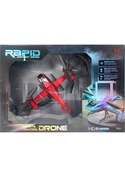 Bfs LH-X82 Uzaktan Kumandalı Kameralı Drone indirimleri