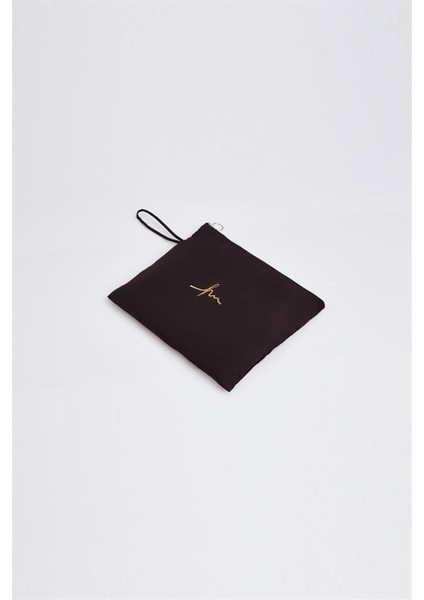 HSM-3048-B Azure Bakır Yaprak Desenli Tesettür Mayo