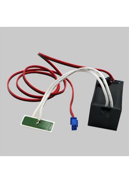 3pcs Mini Ozon Jeneratör Hava Temizleyici DC12V Ev Hava Temizleyici Taşınabilir Ozonizador Ozonator Ozon Jeneratör (Yurt Dışından) fırsatları