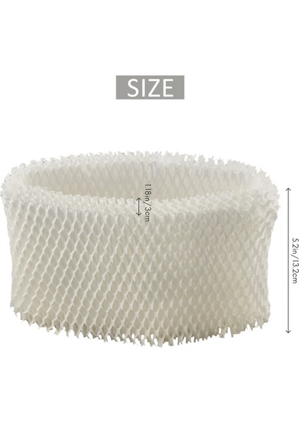 3pcs Orijinal Oem Hava Nemlendirici Parçaları Filtre Bakterileri ve Philips HU4801 HU4802 HU4803 HU4811 HU4813 Nemlendirici Parçaları (Yurt Dışından) fırsatları