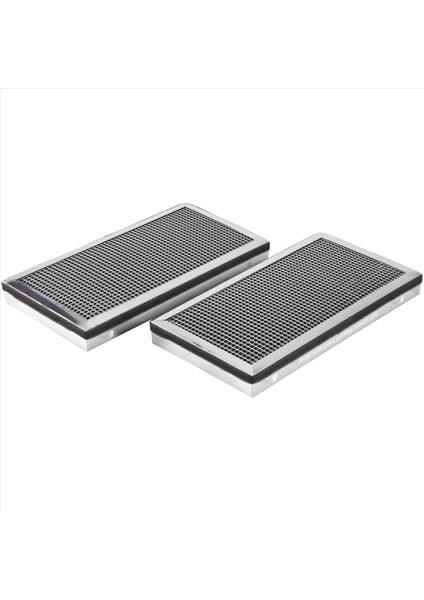 2 Pcs Yedek Filtreleri Medyaf Ma-15 Hava Temizleyicisi H13 True Hepa ve Aktif Karbon Filtreleri 3&#39 Ü 1 Aradan 1 Ön Filtreler (Yurt Dışından) modelleri