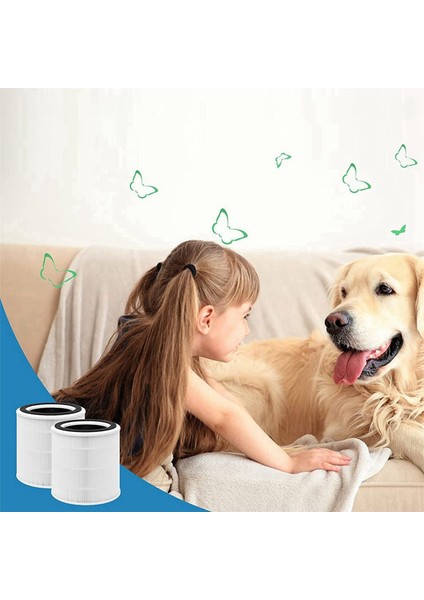 4x AP005 Taotronıcs TT-AP005 Hava Temizleyici H13 True Hepa ve Aktif Karbon Filtre Aksesuarları Için Yedek Filtreler (Yurt Dışından) indirimleri