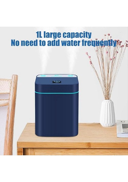 Yatak Odası Için Nemlendiriciler Büyük Kapasiteli Nemlendirici USB USB Üst Uçucu Yağ Difüzör Masaüstü Nemlendirici Beyaz (Yurt Dışından) fiyatları