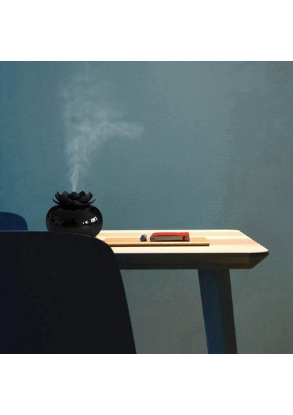 2x Seramik Esansiyel Yağ Difüzör USB Bebek Çocuk Masa Yatak Odası Ev Ofisi Için Kişisel Hemericiler (Yurt Dışından) fiyatları