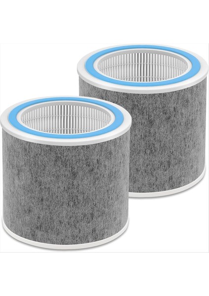 Köpekbalığı Için 2pcs Hepa Filtreleri HP102 Temiz Sense Değiştirme Filtresi (Yurt Dışından)