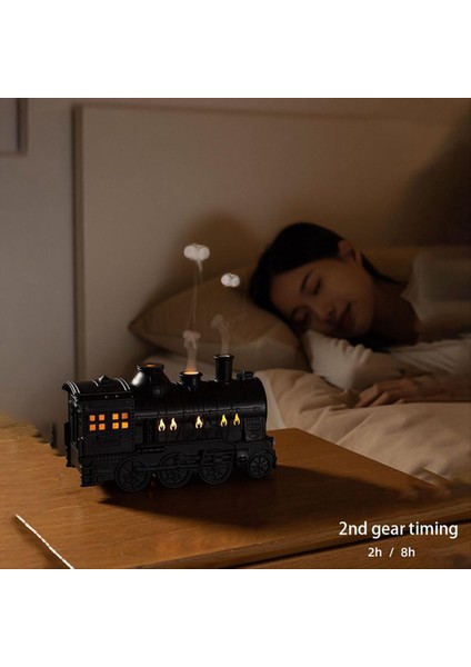 Tren Hemerileştiriciler Tren Aromaterapi Serin Sis Difüzör Hava Hemerileştiriciler Yağ Retro Difüzörleri Uzaktan Kumanda Ik Fik (Yurt Dışından) indirimleri