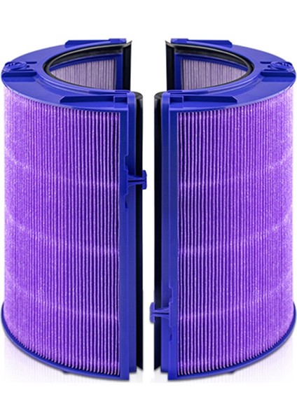 Yükseltilmiş Hava Temizleyici Hepa Filtresi Yedek Hava Temizleyici Hepa Filtresi Dysons TP06 TP/HP/DP04/05/07 Için Uyumlu (Yurt Dışından)