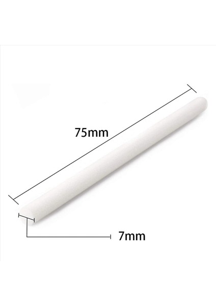 120PCS Pamuklu Swab Filtreleri Doldurma Çubukları Taşınabilir Kişisel USB Powered Hemericiler Için Değiştirme Fitiller Aroma Maker (Yurt Dışından) fiyatları