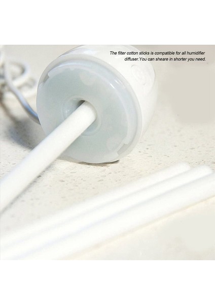 120PCS Pamuklu Swab Filtreleri Doldurma Çubukları Taşınabilir Kişisel USB Powered Hemericiler Için Değiştirme Fitiller Aroma Maker (Yurt Dışından) indirimleri