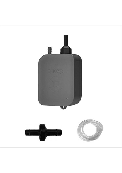 AC220V 200MG/S Ozon Jeneratör Küvet Duş Spa Yüzme Havuzu Ozonizer Küvet Havuz Su Arıtıcısı Yedek Cihaz Kiti (Yurt Dışından)