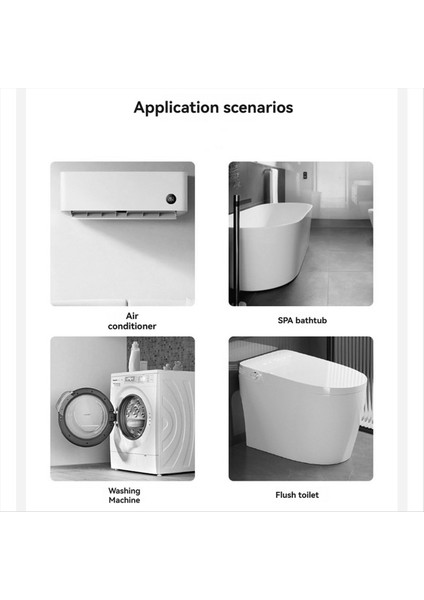 AC220V 200MG/S Ozon Jeneratör Küvet Duş Spa Yüzme Havuzu Ozonizer Küvet Havuz Su Arıtıcısı Yedek Cihaz Kiti (Yurt Dışından) fırsatları