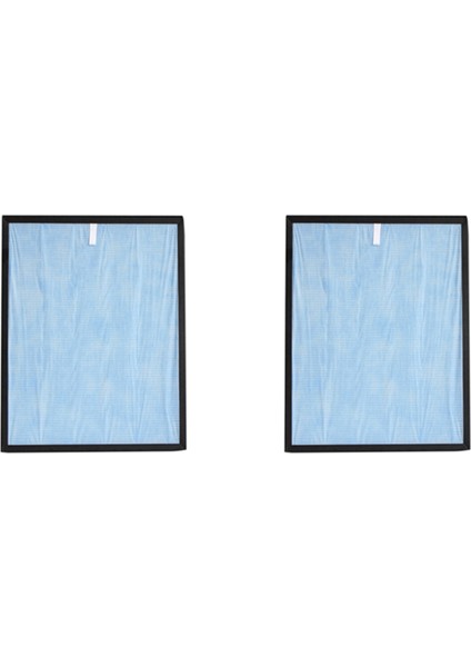 2pcs Hava Temizleyici Parçaları ABC-FKH15B Sanyo ABC-HP14/ABC-AR15 Hava Üyesi AC16/17/27 Hava Çıkarma Aksesuarları Için Hepa Filtresi (Yurt Dışından)
