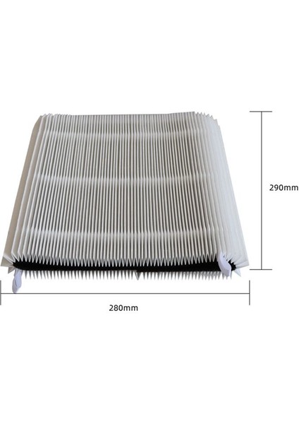 Blueair Mavi Pure 411 411+ ve Mini Katlanabilir Hava Temizleyici Filtresi Aktif Karbon Kompozit Parçaları Için 3 Adet Hepa Filtresi (Yurt Dışından) fiyatları