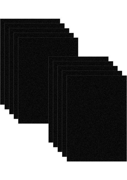 Honeywell HPA100 Hava Temizleyici Için 10 Adet Premium Karbon Aktif Ön Filtreler Hava Temizleyici Aksesuarları (Yurt Dışından)