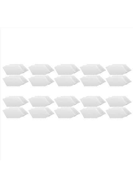 100 Sayfa 28 INCHX12 Inç Elektrostatik Filtre Pamuk Philips/xiaomi Mı Hava Temizleyicisi Için Hepa Filtreleme Ağı (Yurt Dışından)