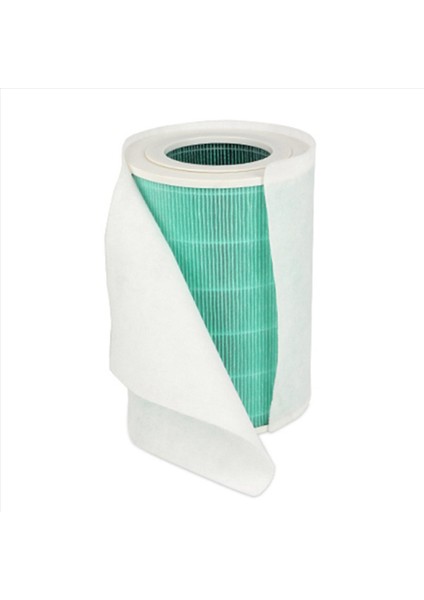 100 Sayfa 28 INCHX12 Inç Elektrostatik Filtre Pamuk Philips/xiaomi Mı Hava Temizleyicisi Için Hepa Filtreleme Ağı (Yurt Dışından) indirimleri