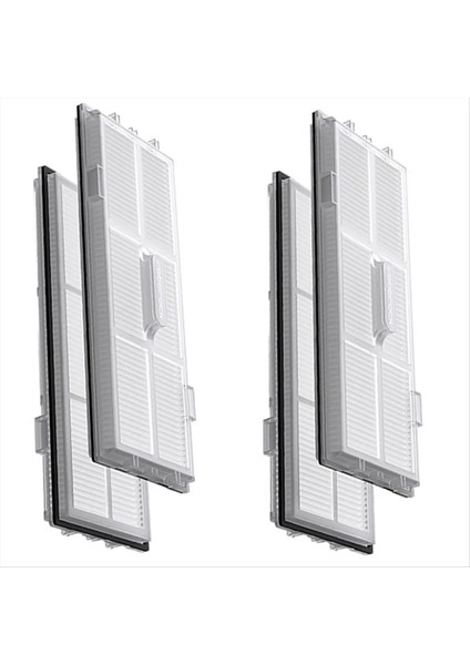 Roborock S8 / S8 Plus / S8 Pro Ultra Yedek Yedek Parçalar Hepa Filtre Mop Bez Toz Çantası Aksesuarları (Yurt Dışından) fırsatları